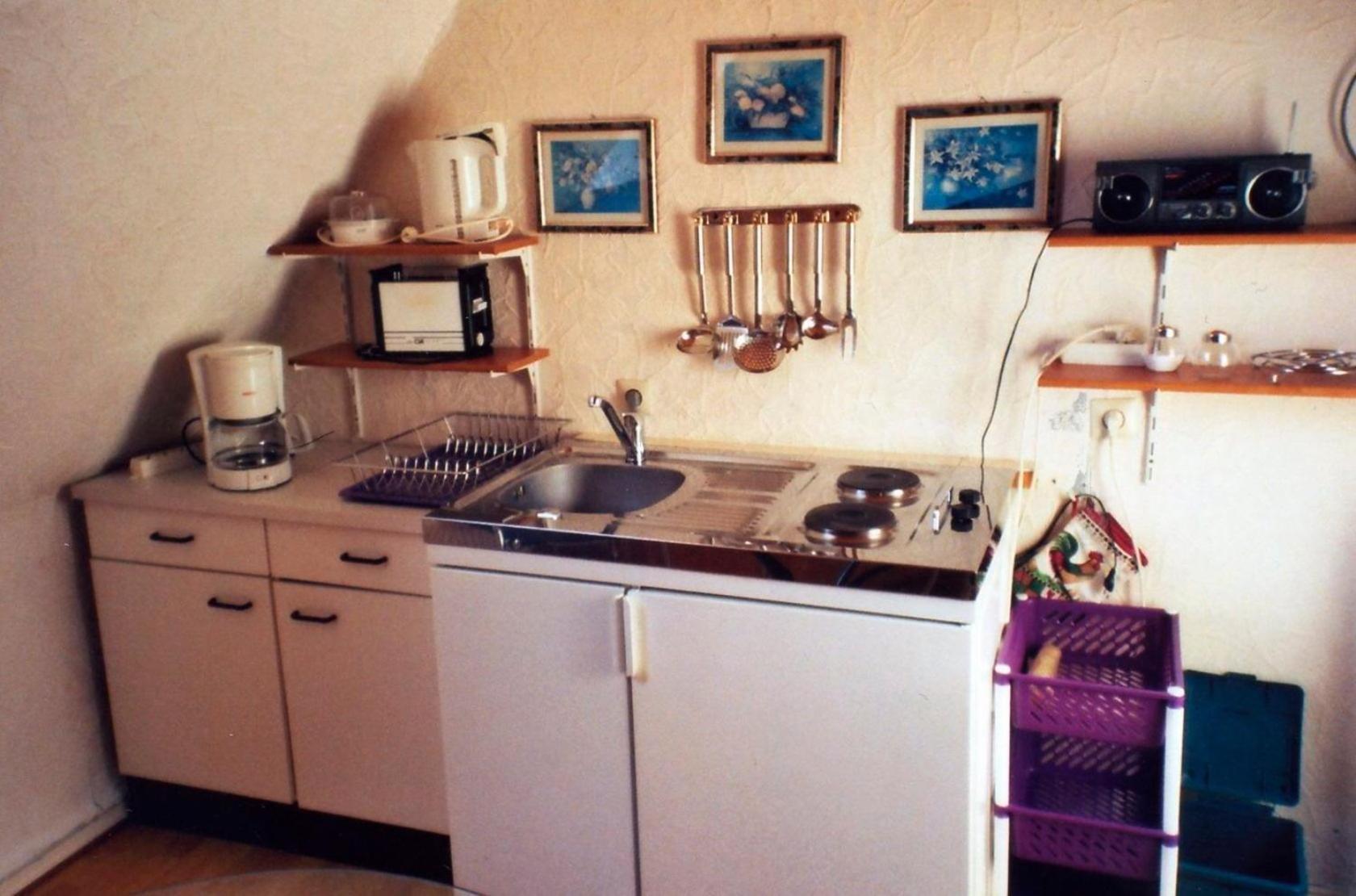 Muendlein Apartment Eckernfoerde Luaran gambar